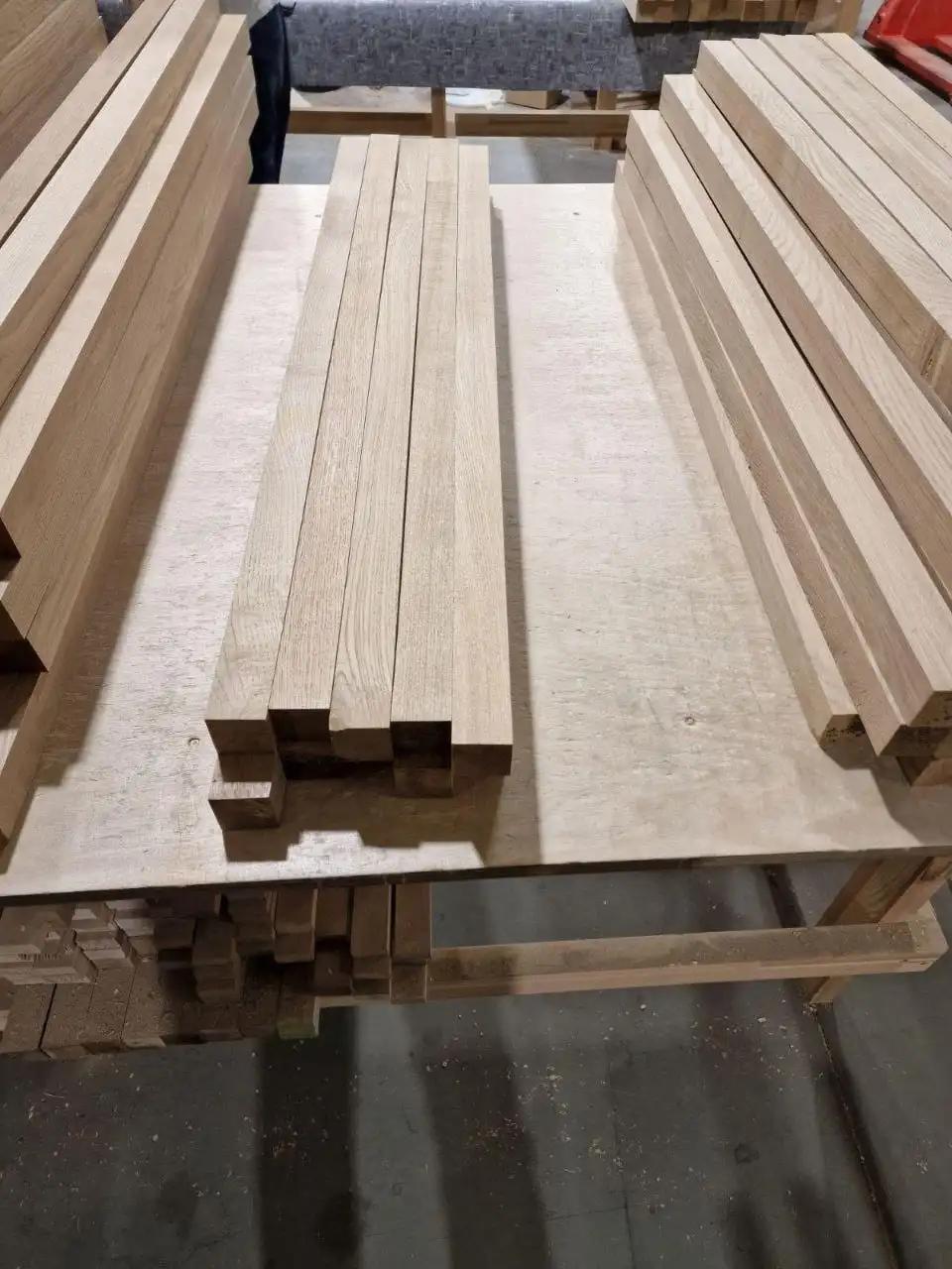 oak lumber 1