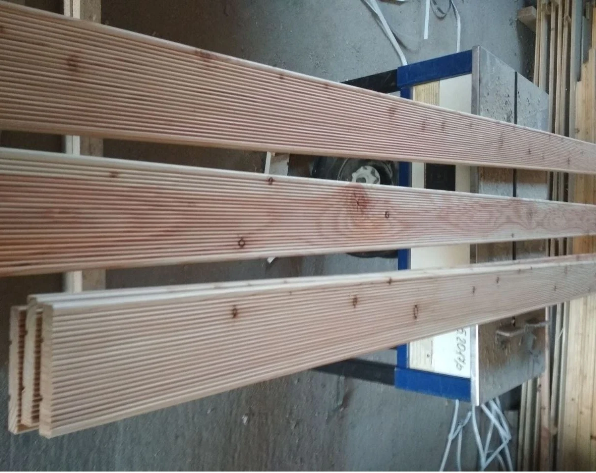 Модрина дошка і Терасна дошка 2